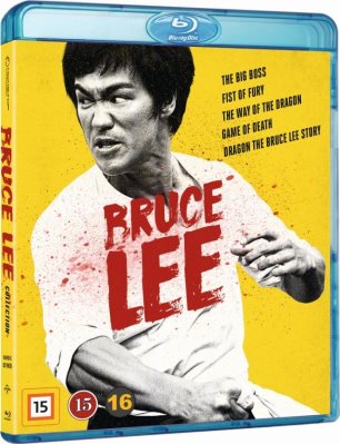 Bruce Lee Collection Blu ray
