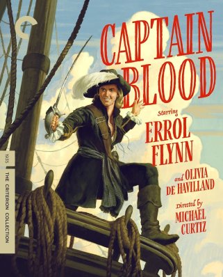 Captain Blood 4K