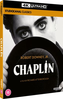 Chaplin (1992) 4K