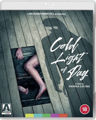 Cold Light of Day Blu ray