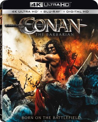 Conan 4K