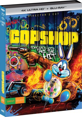 Copshop (Director's Cut) 4K