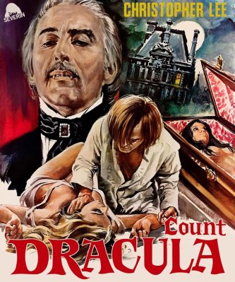 Count Dracula 4K