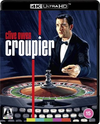Croupier 4K Blu ray