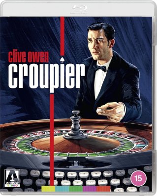 Croupier Blu ray
