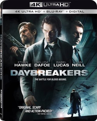 Daybreakers 4K