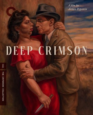 Deep Crimson 4K