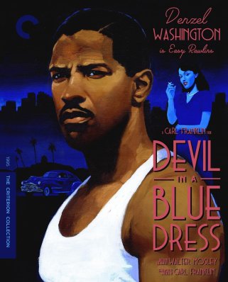 Devil In A Blue Dress 4K