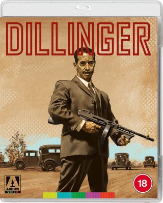 Dillinger Blu ray