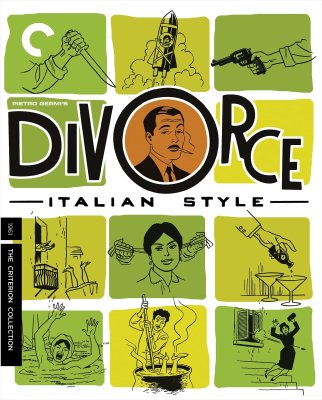 Divorce Italian Style 4K