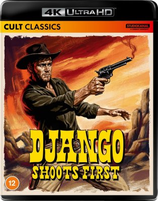 Django Shoots First 4K