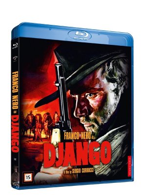 Django (1966) Blu Ray