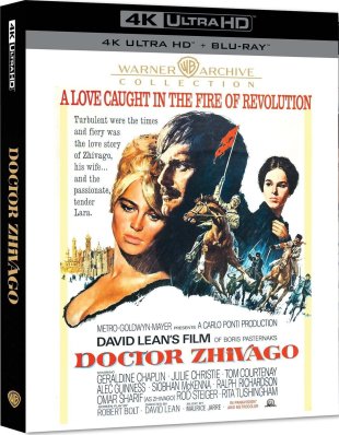Doctor Zhivago 4K