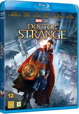 Doctor Strange Blu Ray