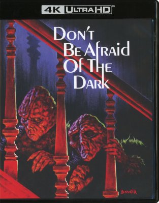 Don't Be Afraid Of The Dark 4K