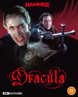 Dracula (1958) 4K