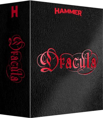 Dracula (1958) Limited Collectors Edition 4K