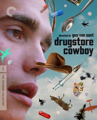 Drugstore Cowboy 4K