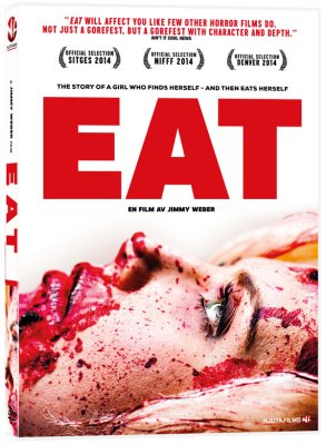EAT DVD
