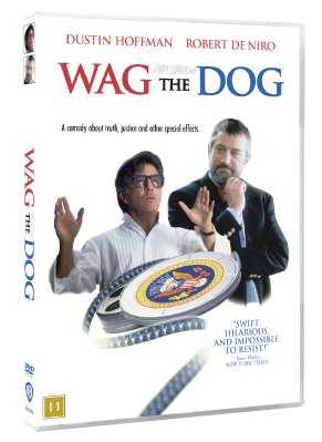 Wag The Dog DVD