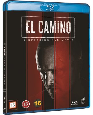 El Camino A Breaking Bad Movie Blu Ray