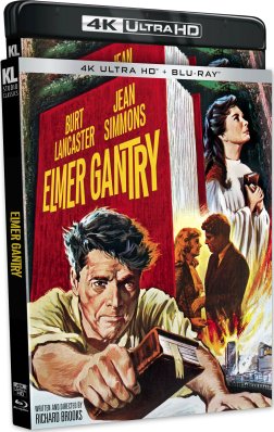 Elmer Gantry 4K