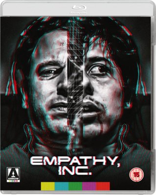 Empathy, Inc. Blu ray