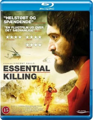 Essential Killing Blu ray