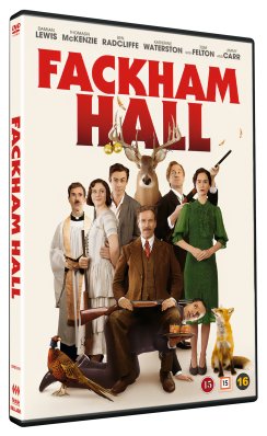 Fackham Hall DVD