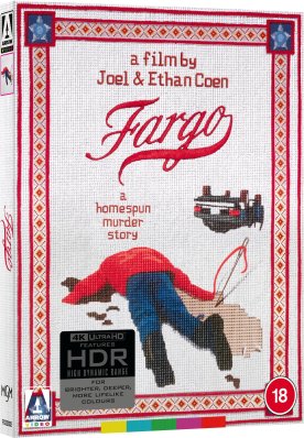 Fargo Limited Edition 4K