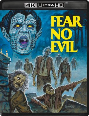 Fear No Evil 4K