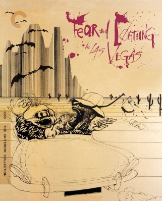 Fear & Loathing In Las Vegas 4K