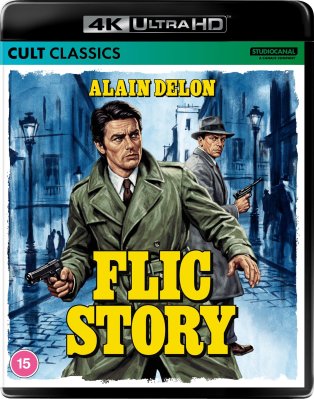 Flic Story 4K