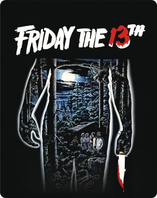 Friday The 13th (1980) Limited Edition Steelbook 4K