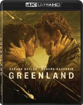 Greenland 4K