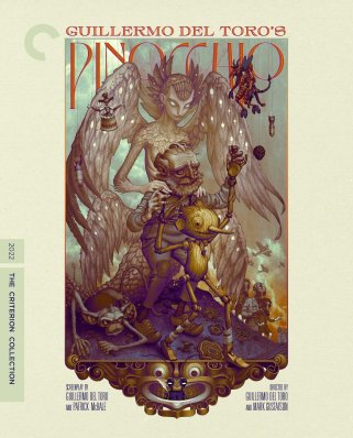 Guillermo Del Toro'S Pinocchio 4K