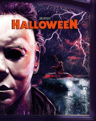 Halloween Steelbook 4K