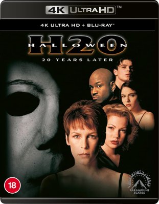 Halloween H20 - 20 Years Later 4K