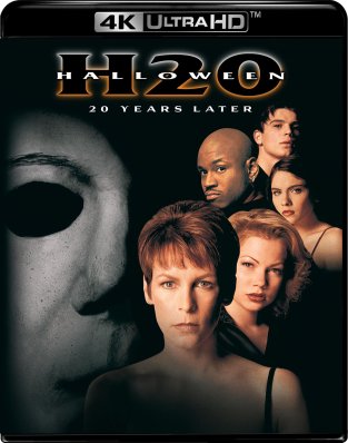 Halloween H20: 20 Years Later 4K