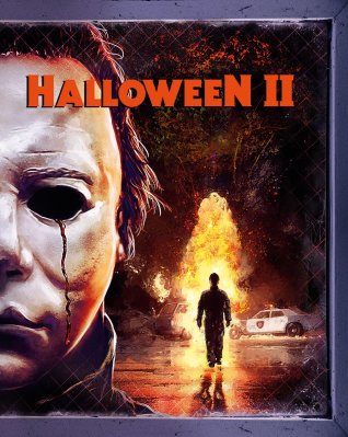 Halloween II Steelbook 4K