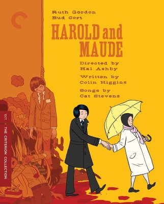 Harold and Maude (Criterion Collection) 4K