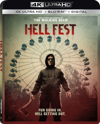 Hellfest 4K