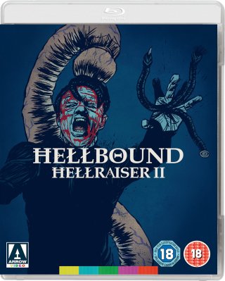 Hellbound - Hellraiser 2 Blu ray