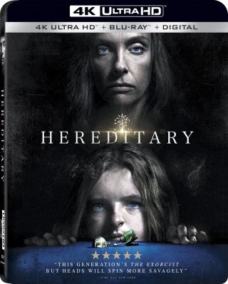 Hereditary 4K