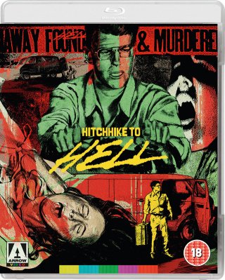 Hitch Hike to Hell Blu ray