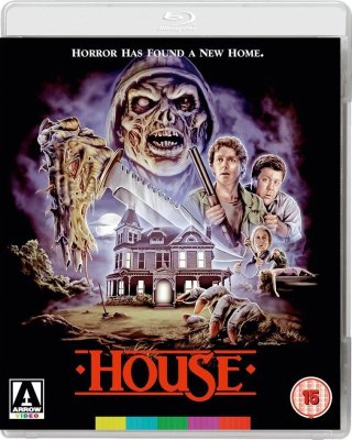 House Blu ray