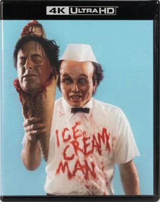 Ice Cream Man 4K