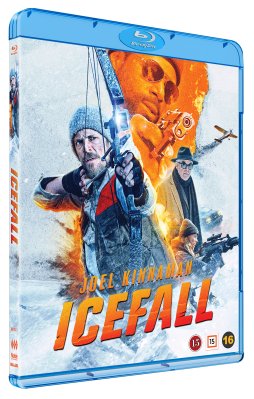 Icefall Blu ray