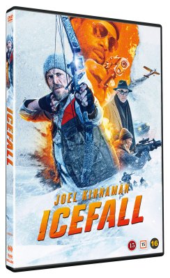 Icefall DVD