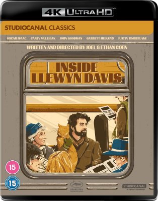 Inside Llewyn Davis 4K